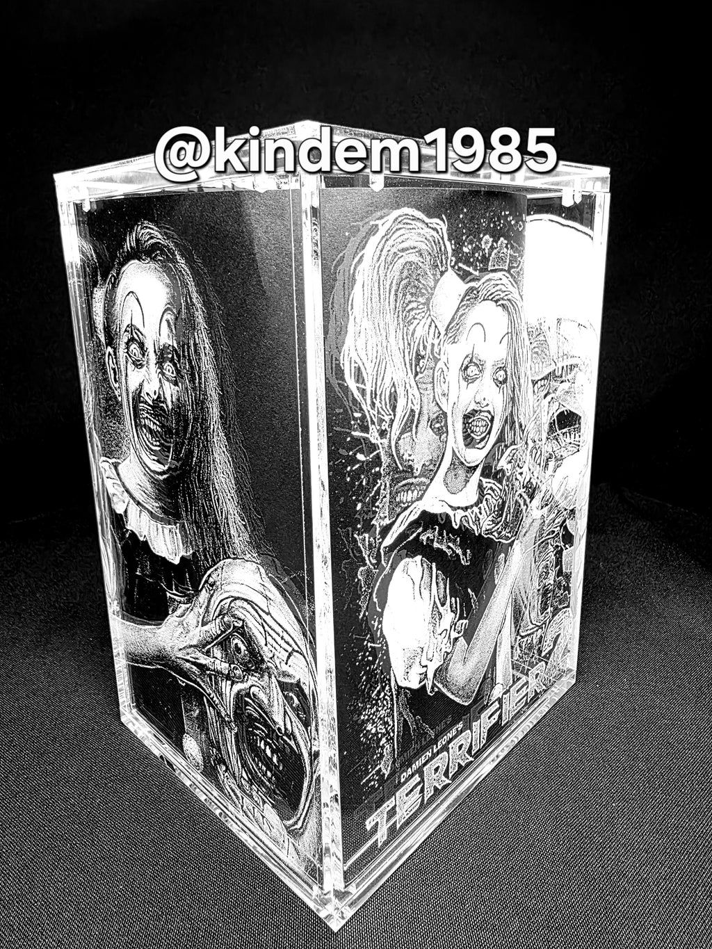 Pale Girl Terrifier ThrillJoy Pix! Premium Armor