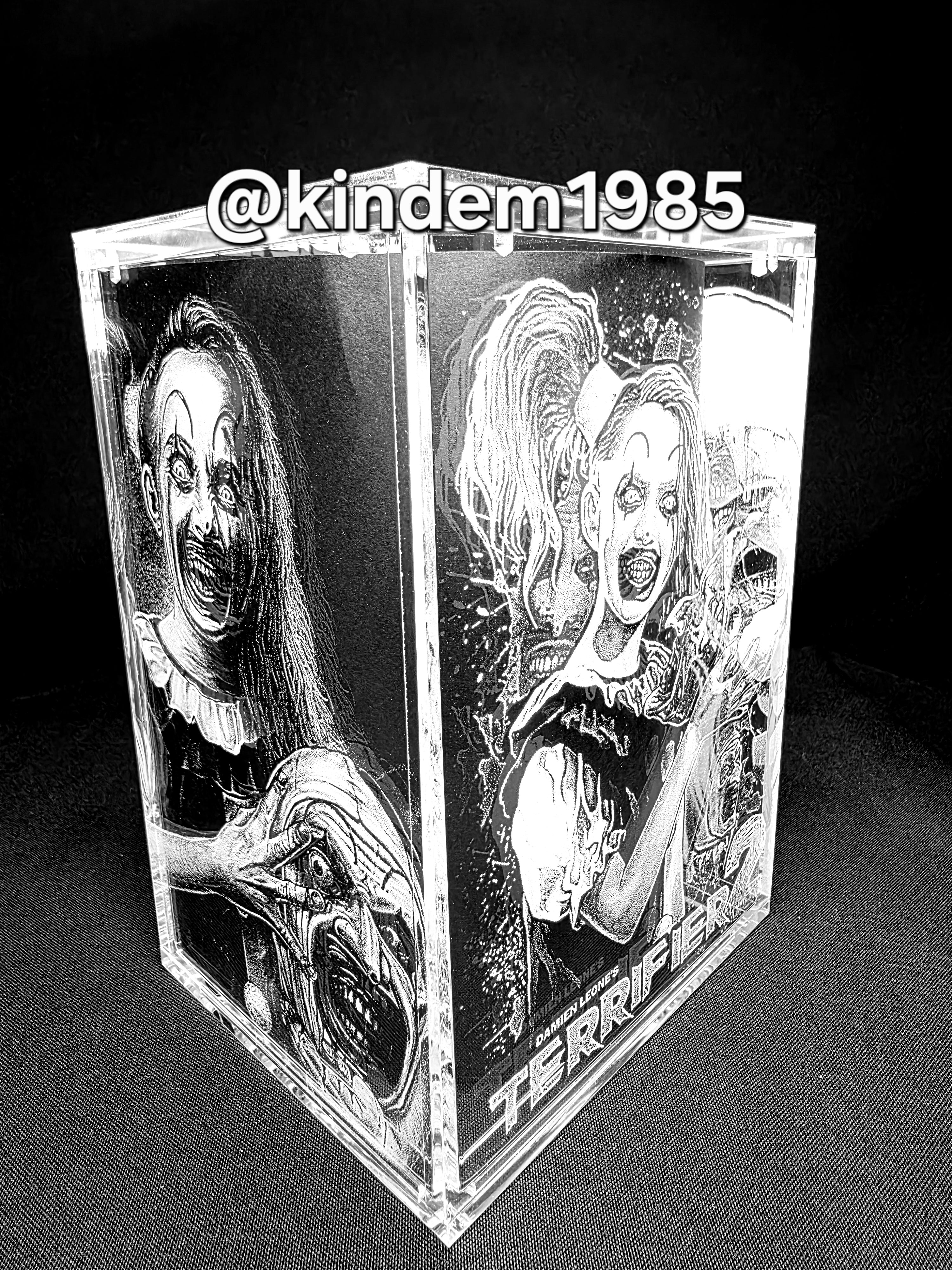 Pale Girl Terrifier ThrillJoy Pix! Premium Armor