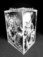Pale Girl Terrifier ThrillJoy Pix! Premium Armor