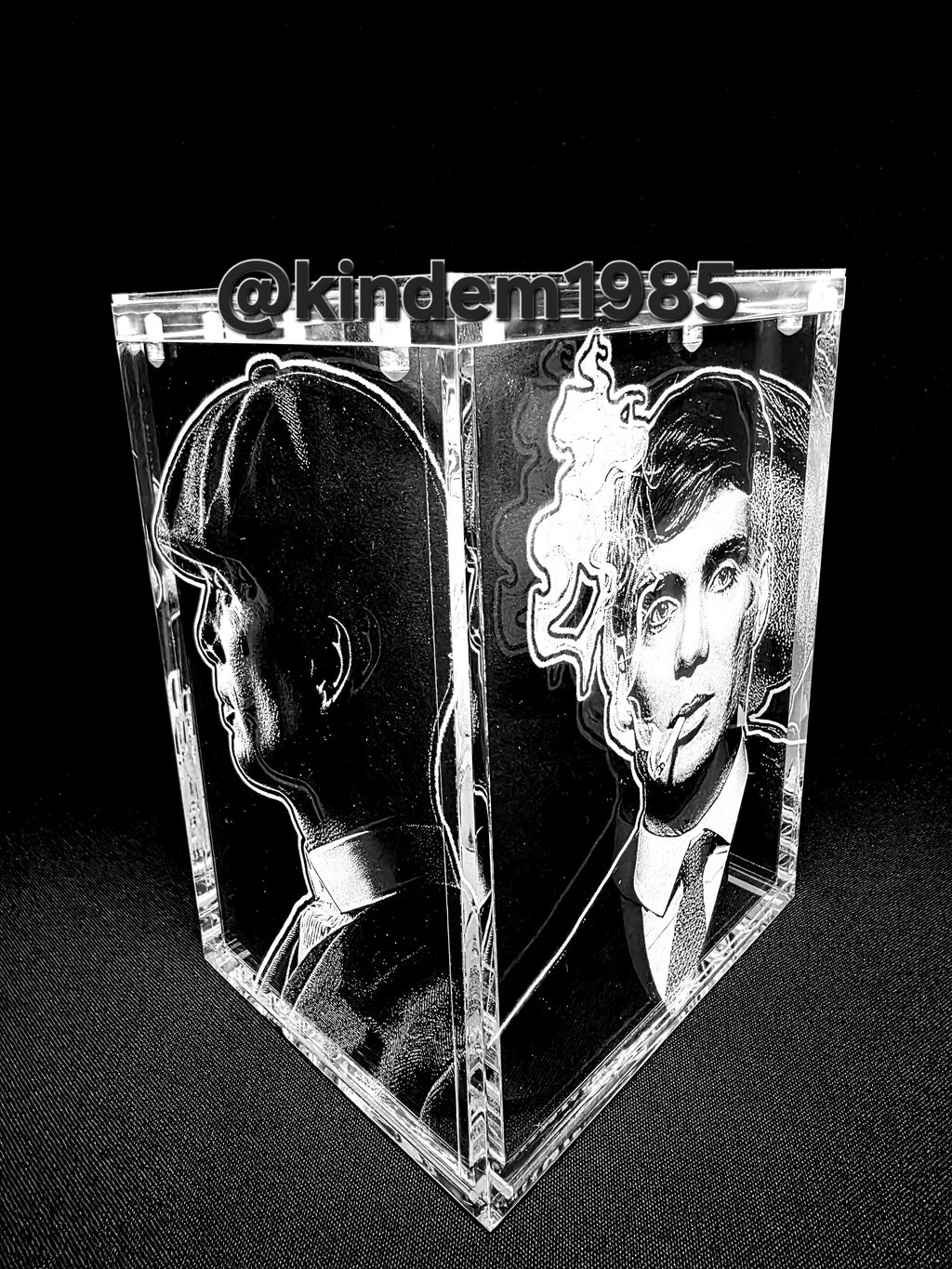 Thomas Shelby Funko Pop Custom Premium Armor