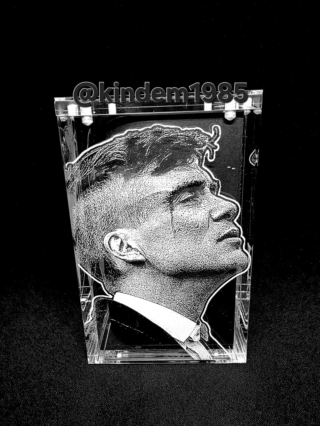 Thomas Shelby Funko Pop Custom Premium Armor