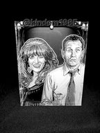 Peggy Bundy Married With Children Funko Pop Custom Premium Armor