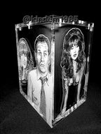 Peggy Bundy Married With Children Funko Pop Custom Premium Armor