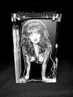 Peggy Bundy Married With Children Funko Pop Custom Premium Armor