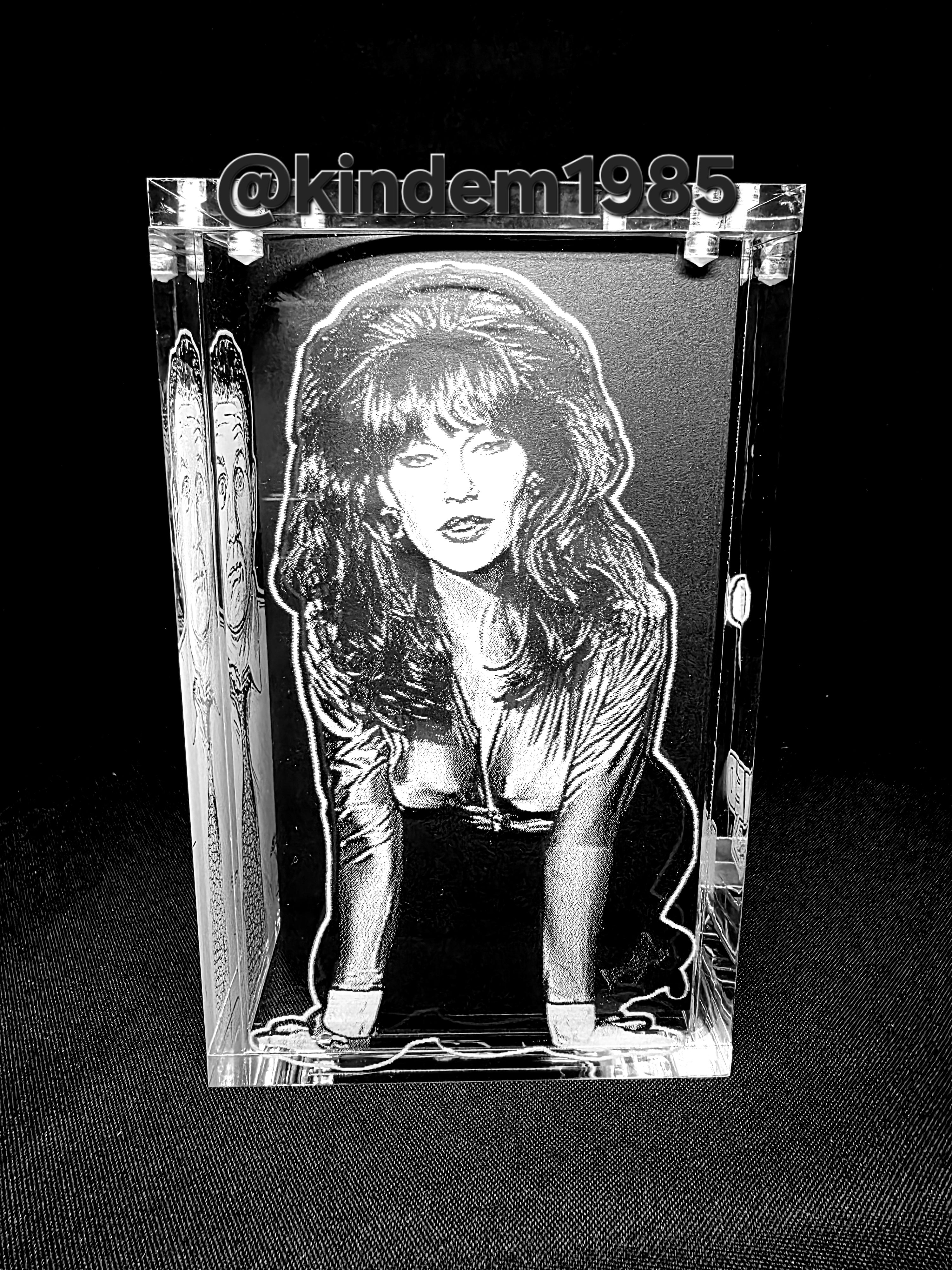 Peggy Bundy Married With Children Funko Pop Custom Premium Armor
