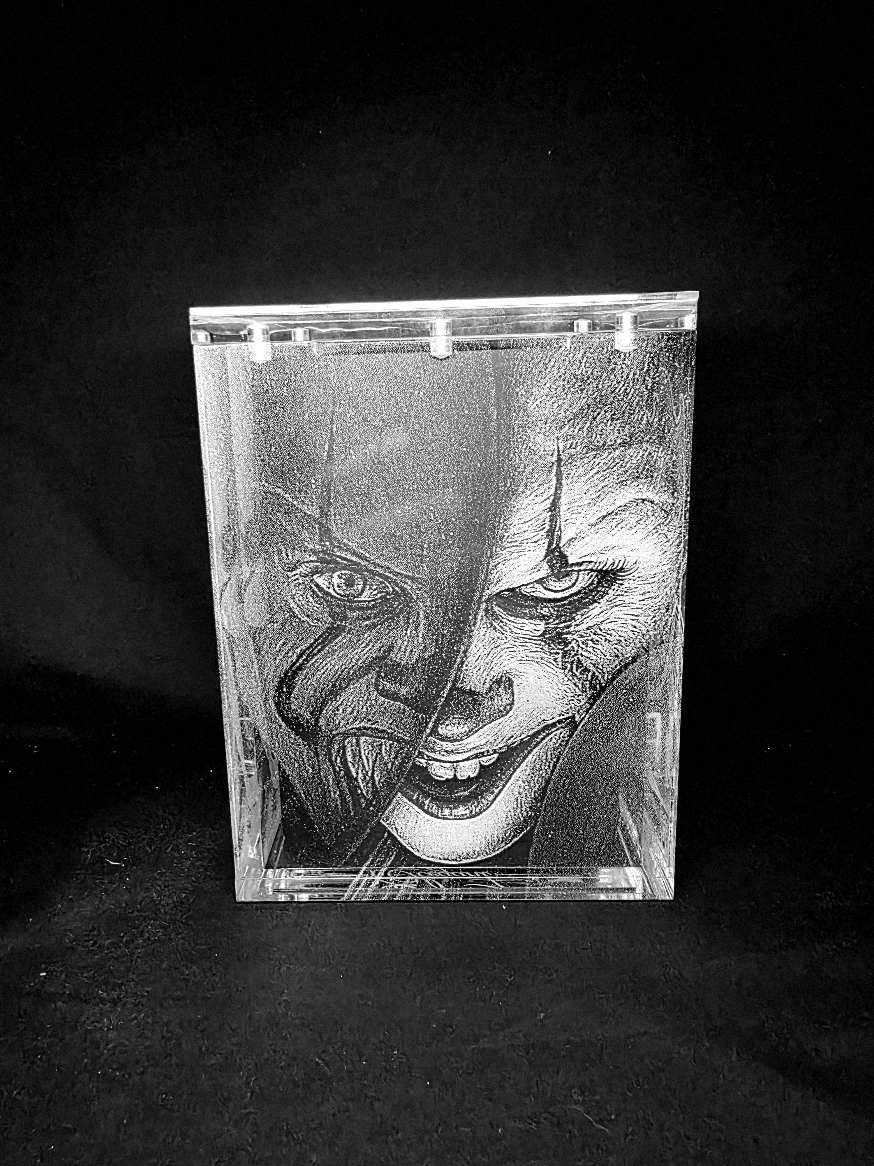 Pennywise It! Funko Pop Custom Premium Armor