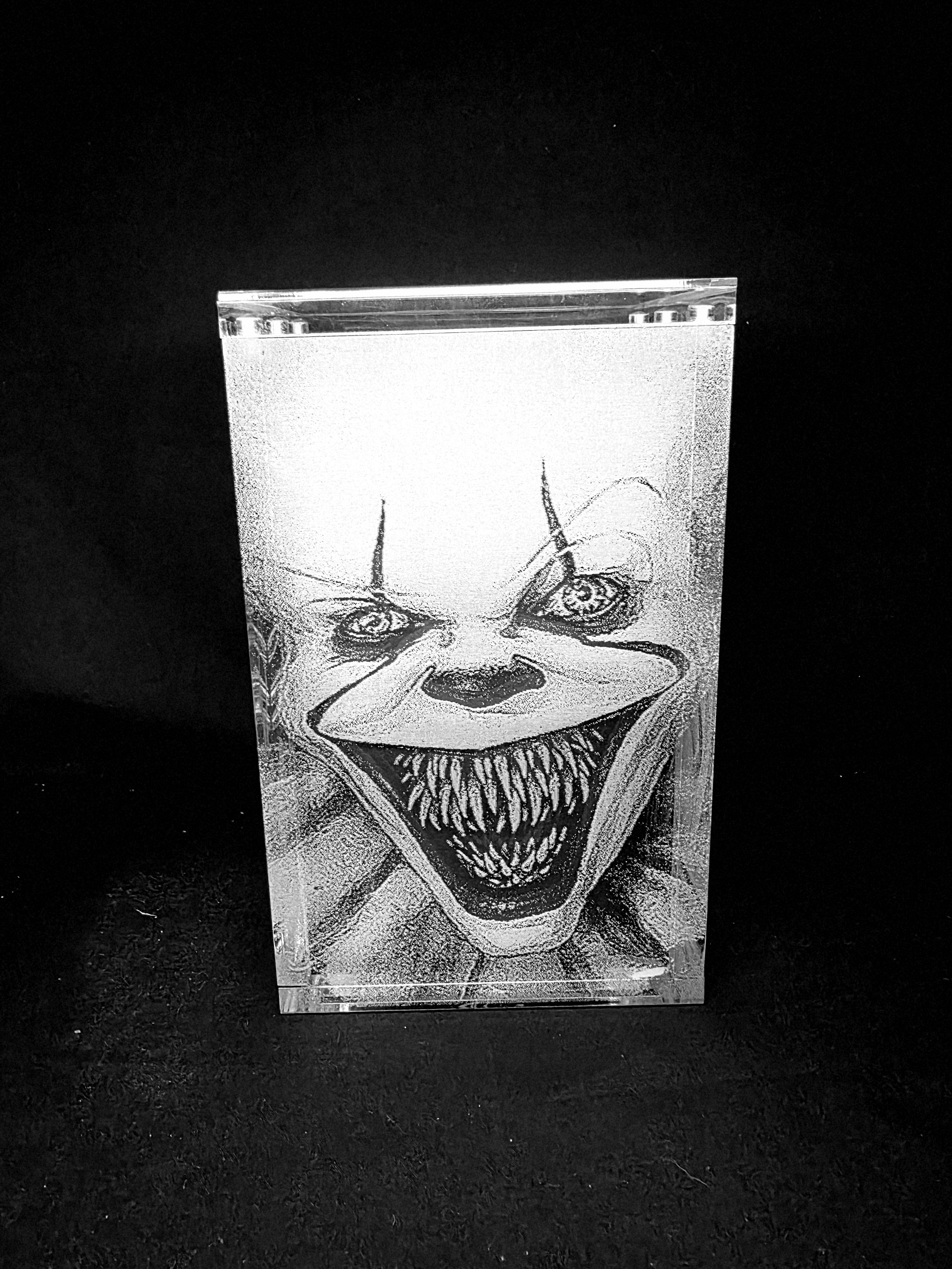 Pennywise It! Funko Pop Custom Premium Armor