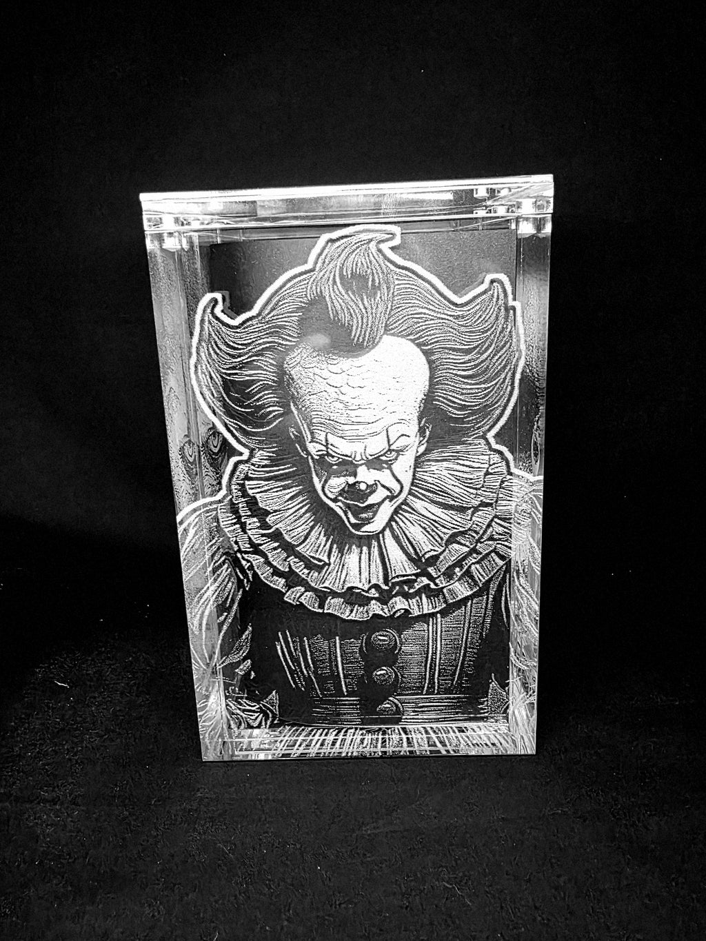 Pennywise It! Funko Pop Custom Premium Armor