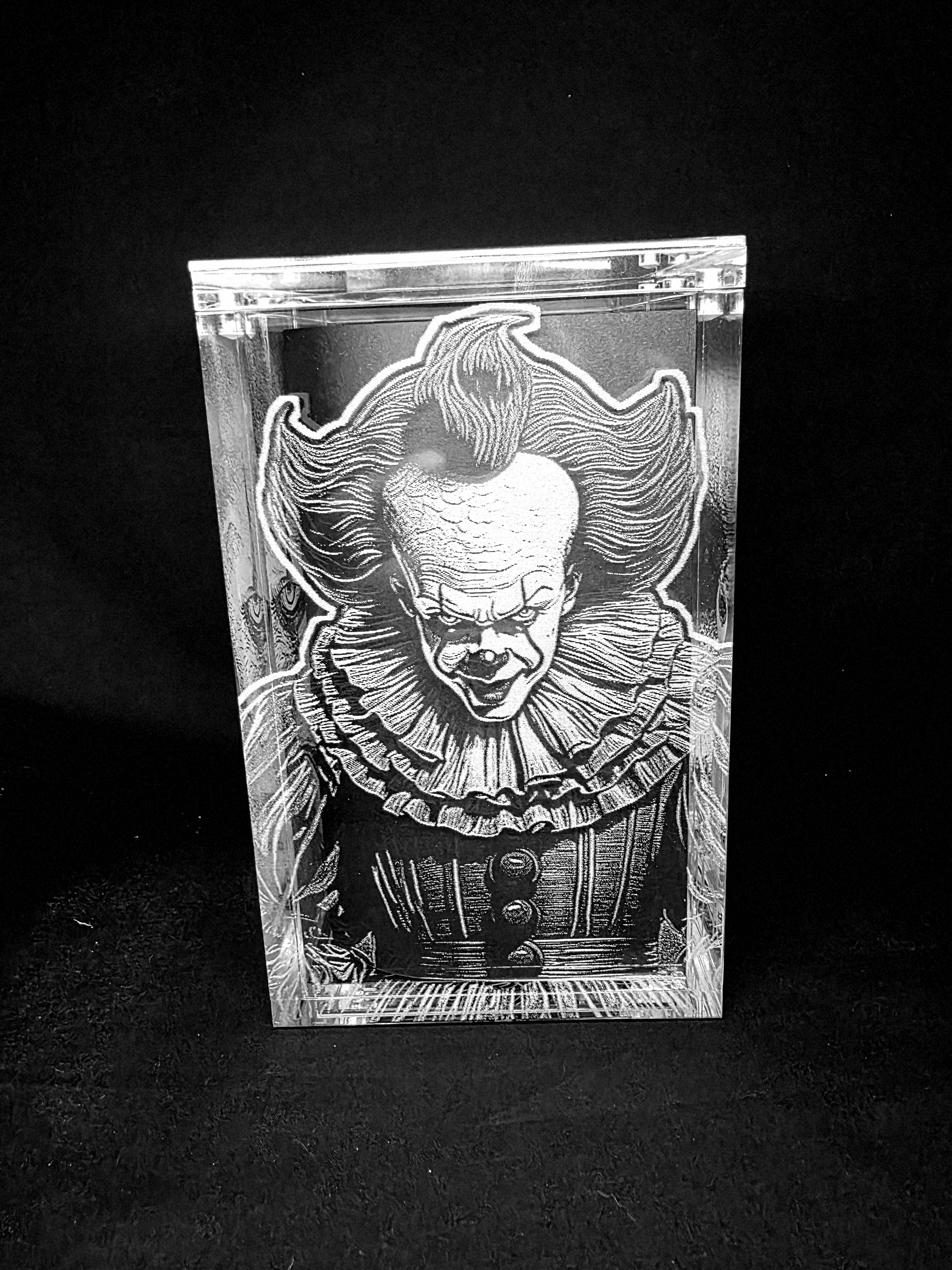Pennywise It! Funko Pop Custom Premium Armor