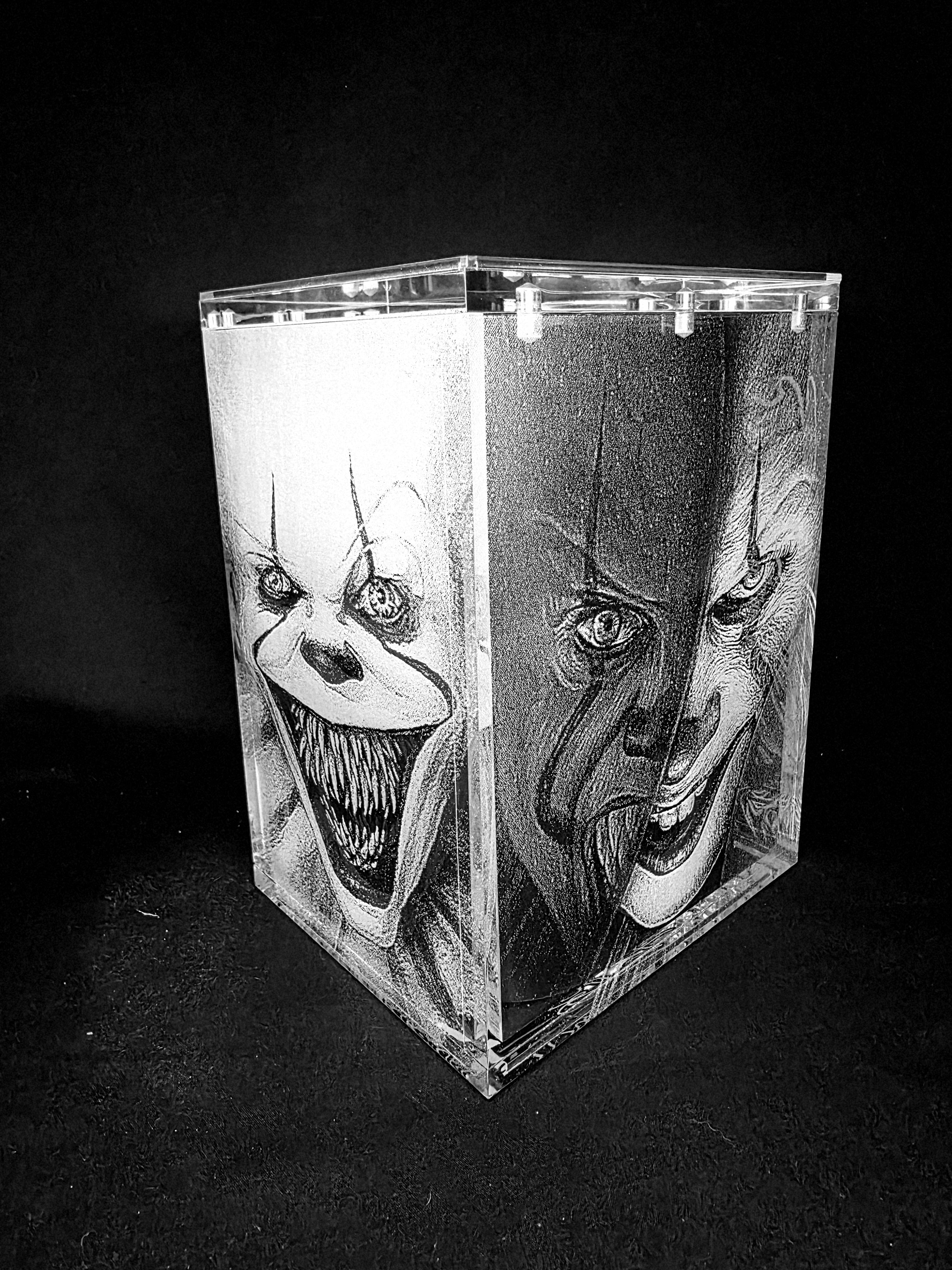 Pennywise It! Funko Pop Custom Premium Armor
