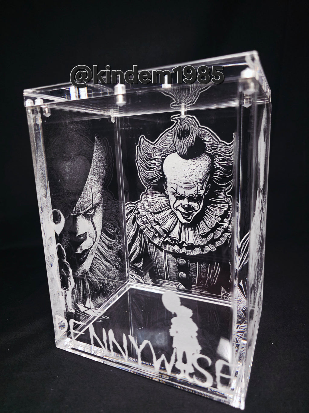 Pennywise Funko Pop Custom Premium Armor