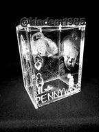 Pennywise Horror Funko Pop Custom Premium Armor