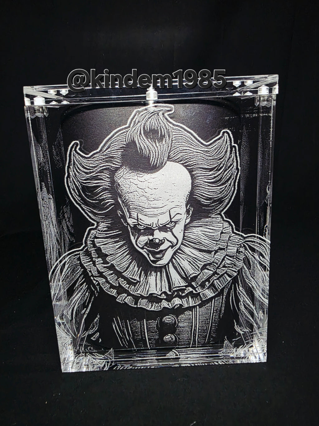 Pennywise Funko Pop Custom Premium Armor