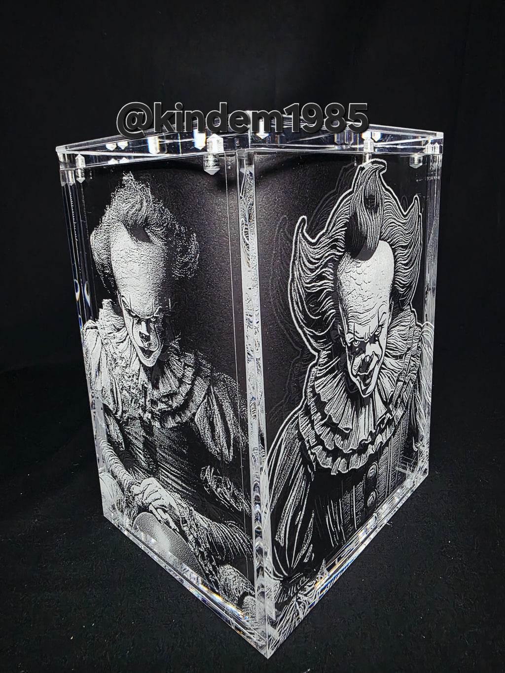 Pennywise Funko Pop Custom Premium Armor