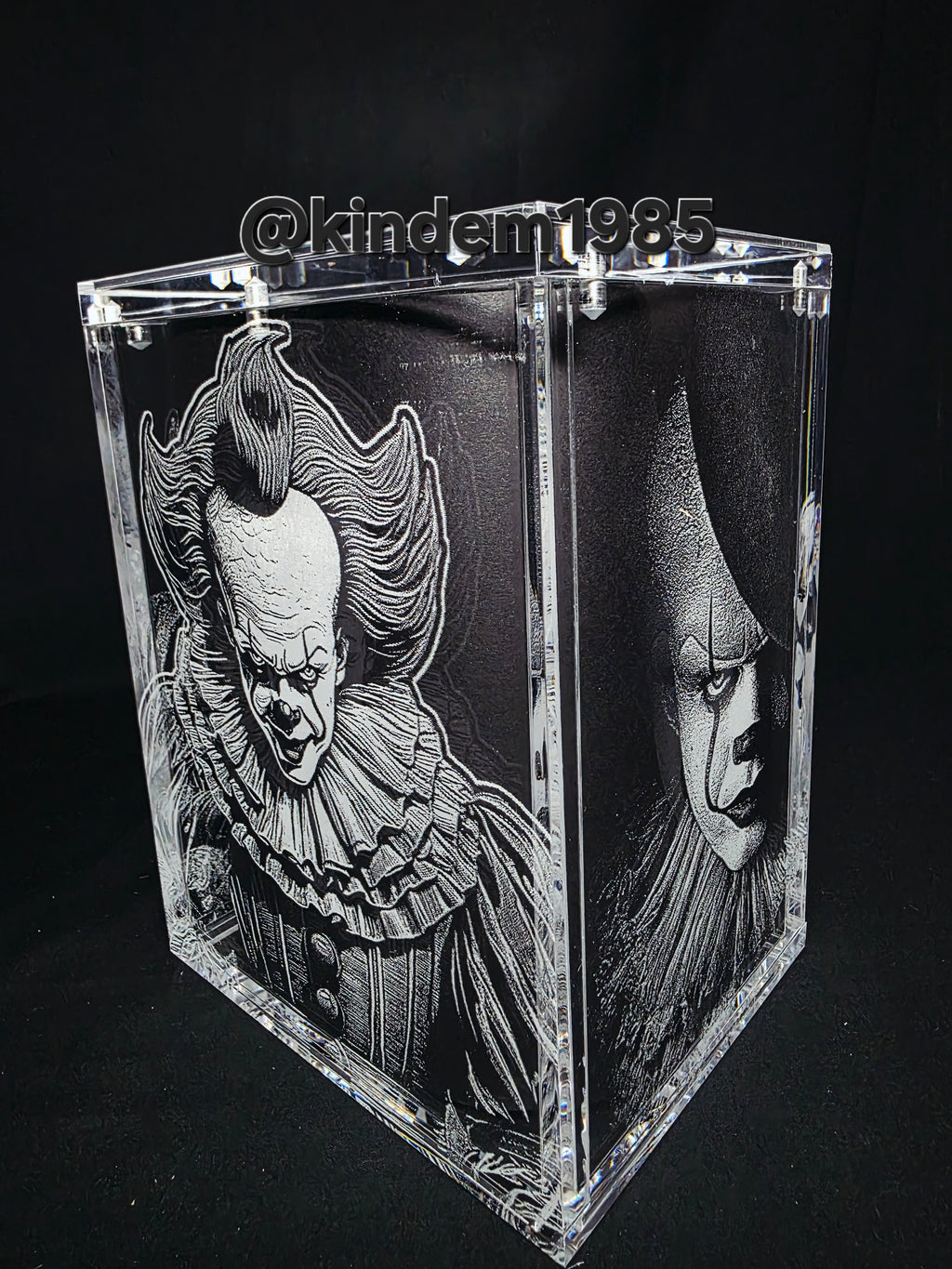 Pennywise Funko Pop Custom Premium Armor