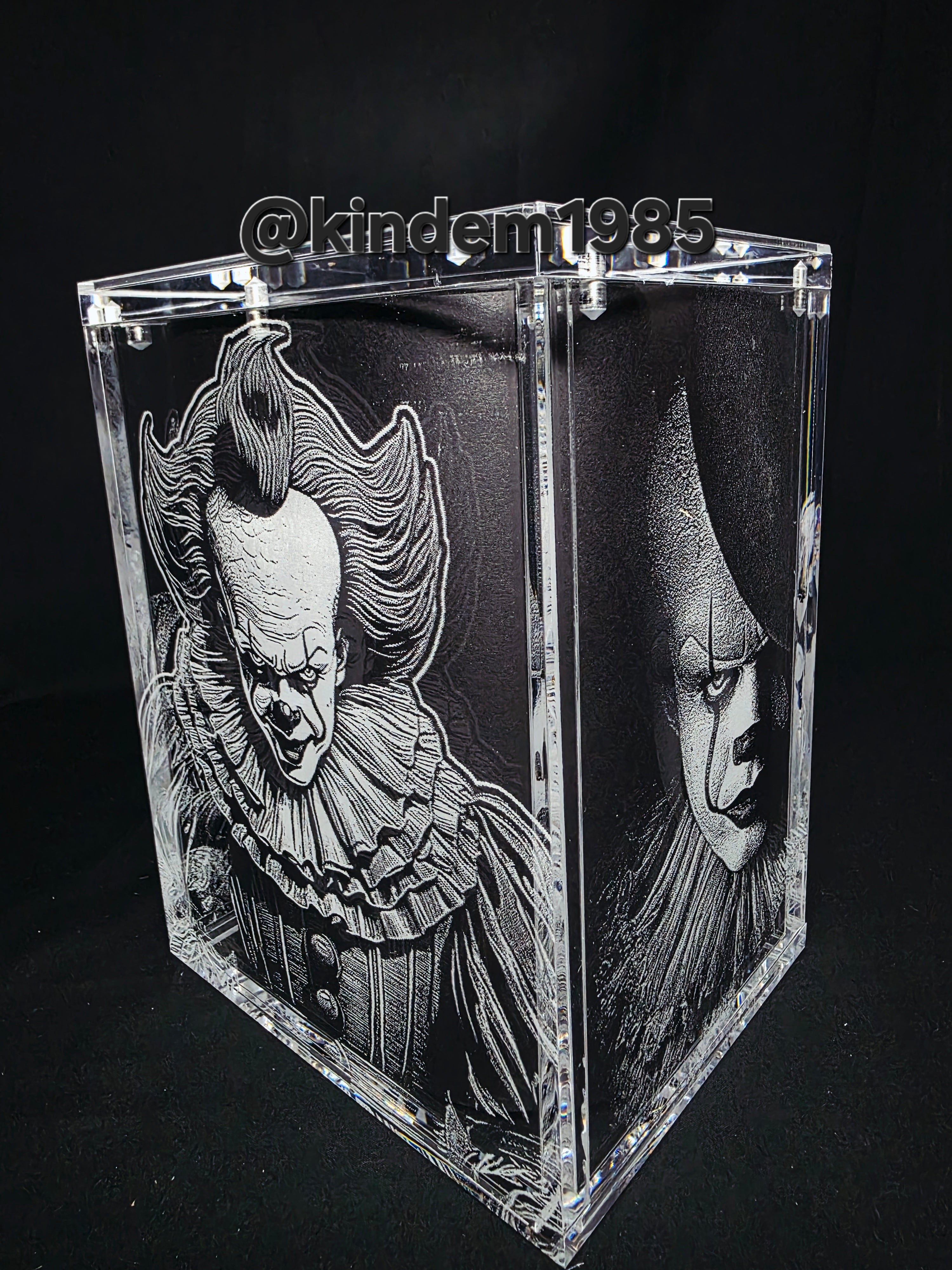 Pennywise Funko Pop Custom Premium Armor