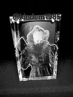 Pennywise Horror Funko Pop Custom Premium Armor