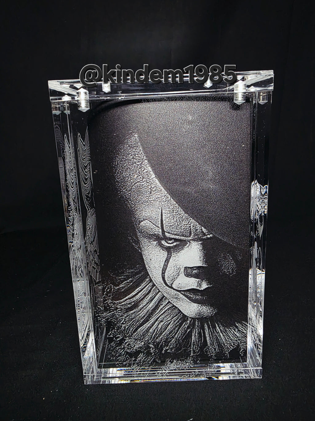 Pennywise Funko Pop Custom Premium Armor
