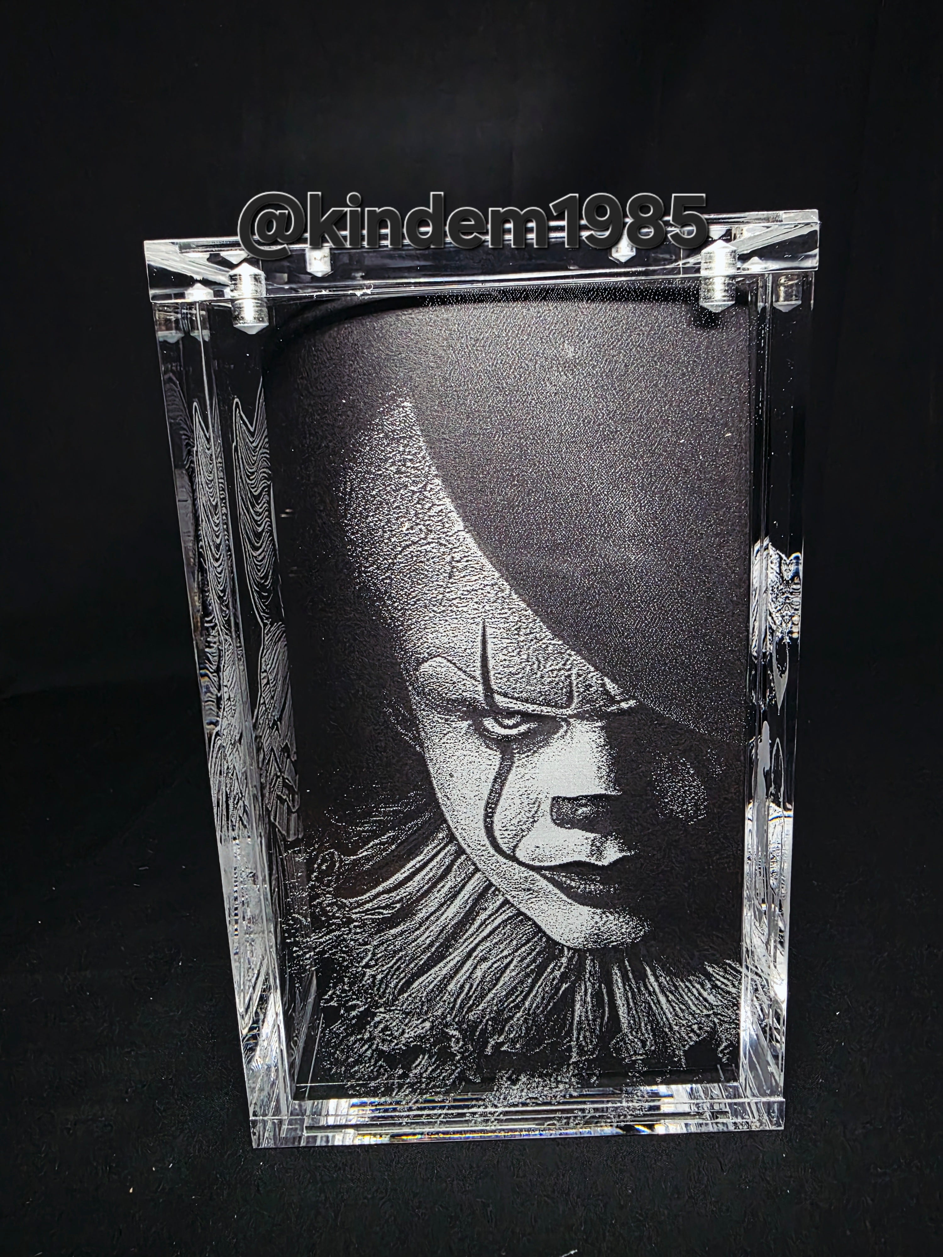 Pennywise Funko Pop Custom Premium Armor