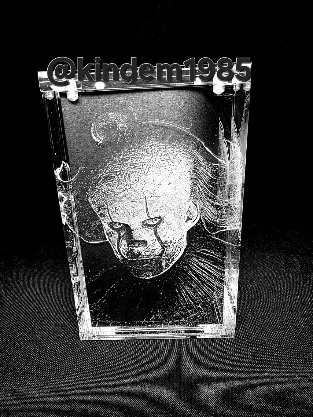 Pennywise Horror Funko Pop Custom Premium Armor