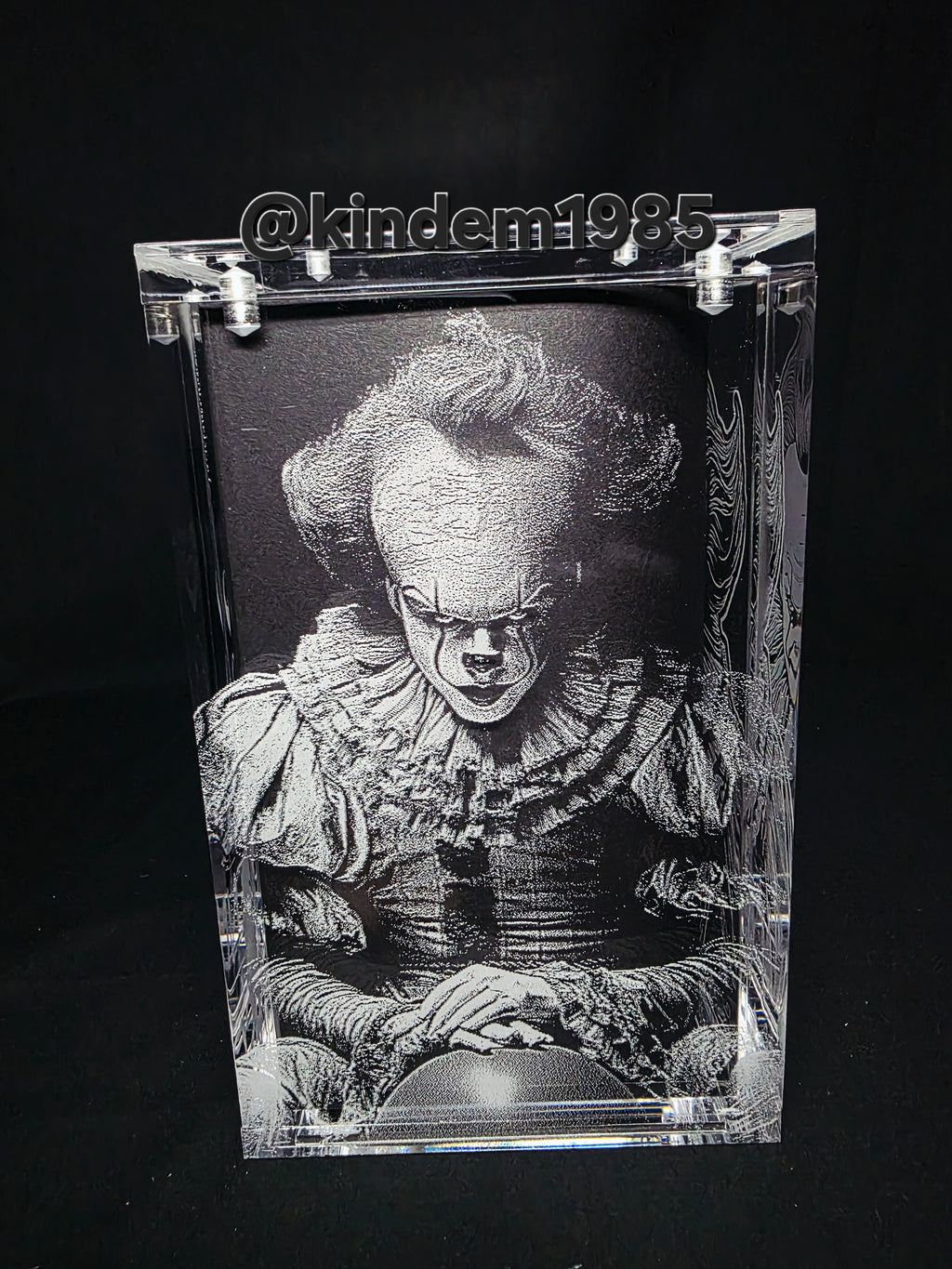 Pennywise Funko Pop Custom Premium Armor