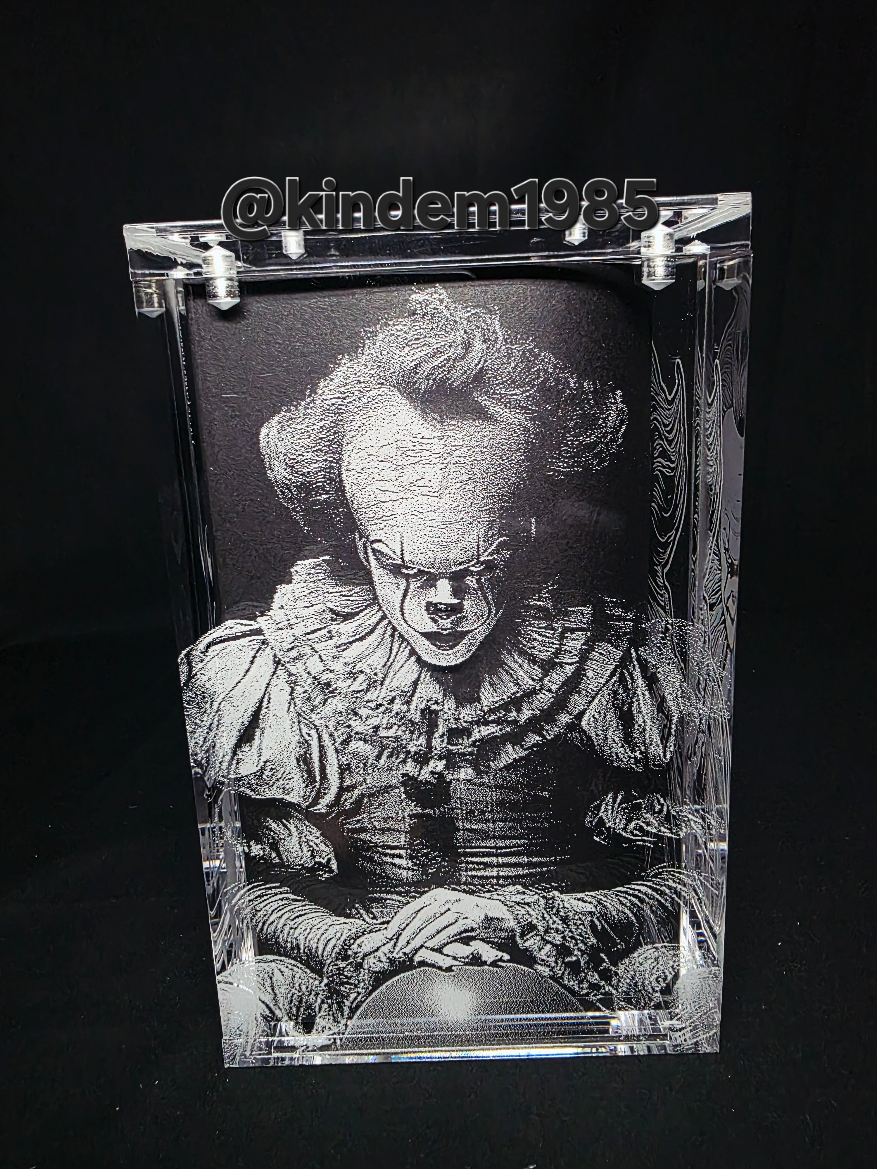 Pennywise Funko Pop Custom Premium Armor