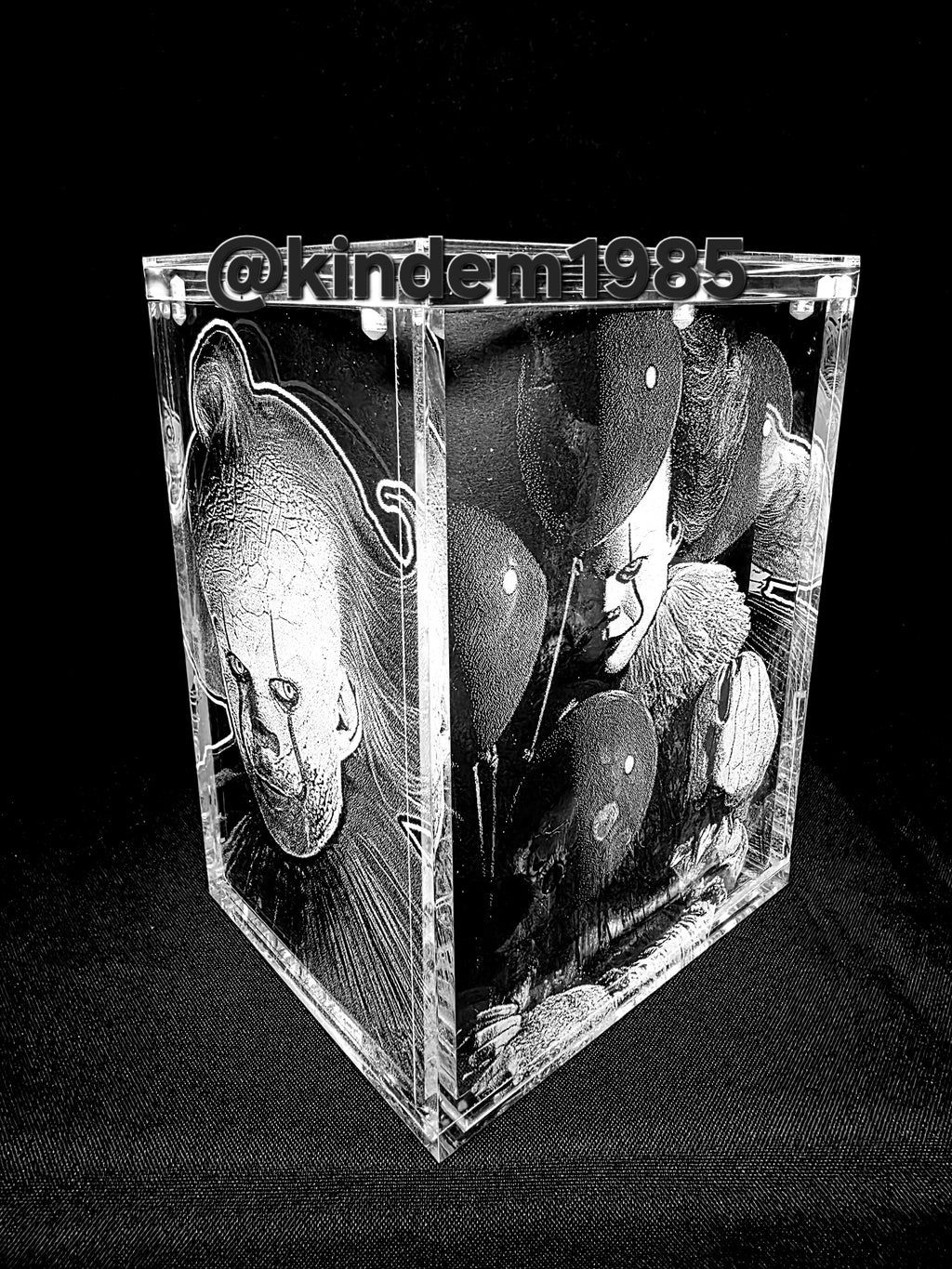 Pennywise Funko Pop Custom Premium Armor