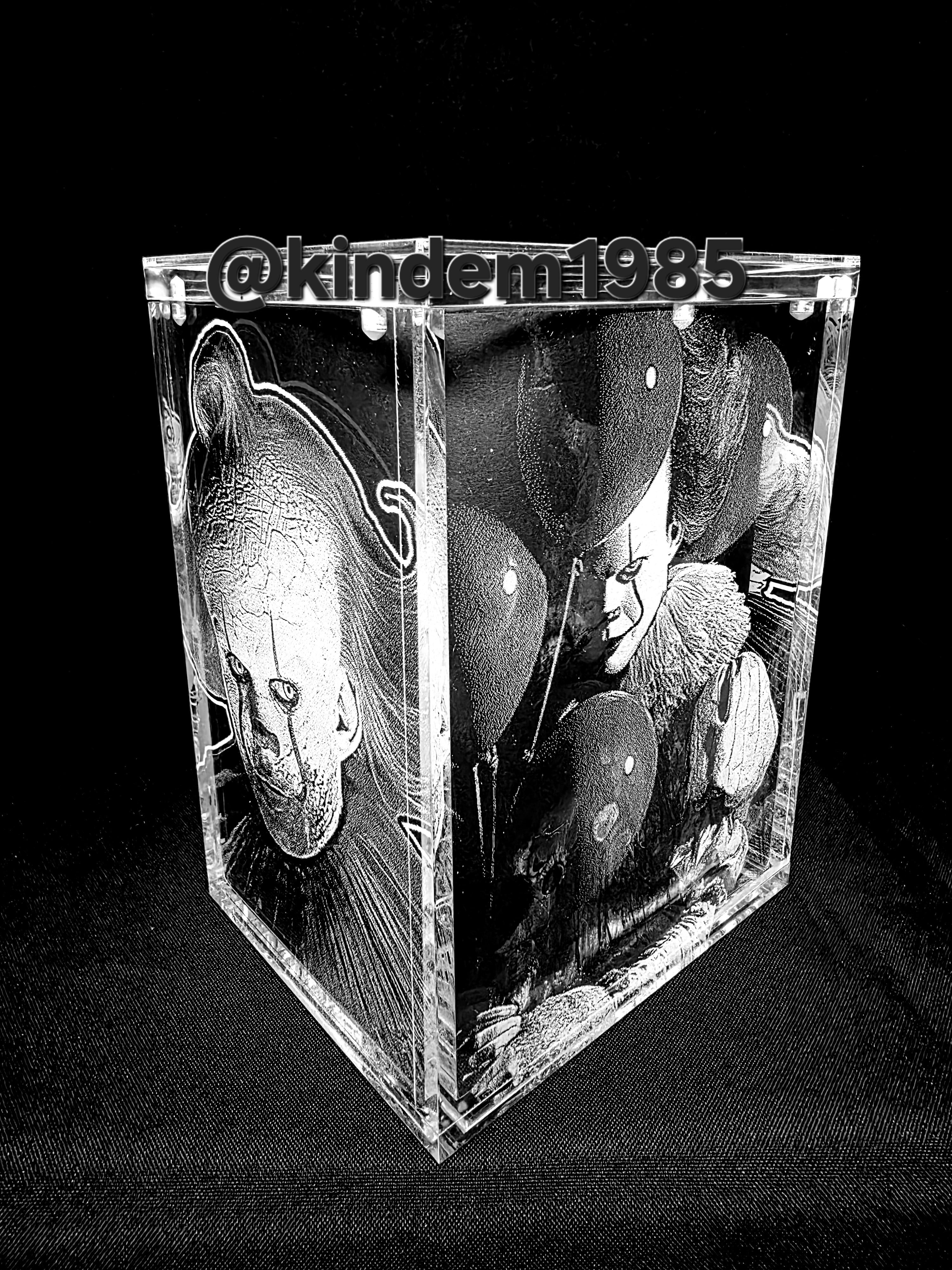 Pennywise Funko Pop Custom Premium Armor