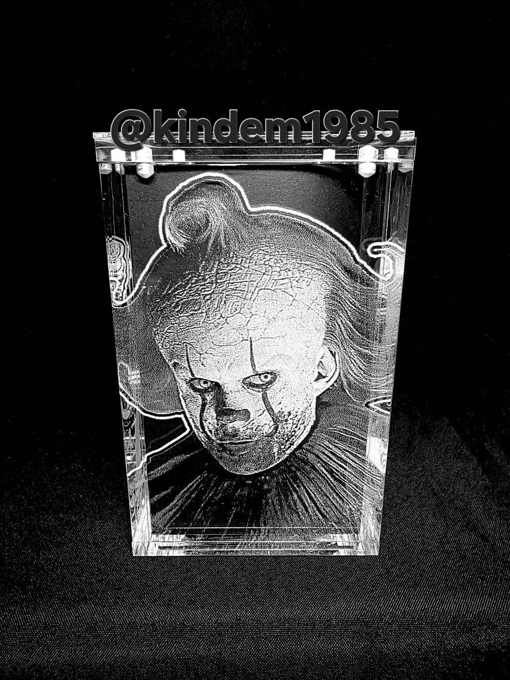 Pennywise Funko Pop Custom Premium Armor