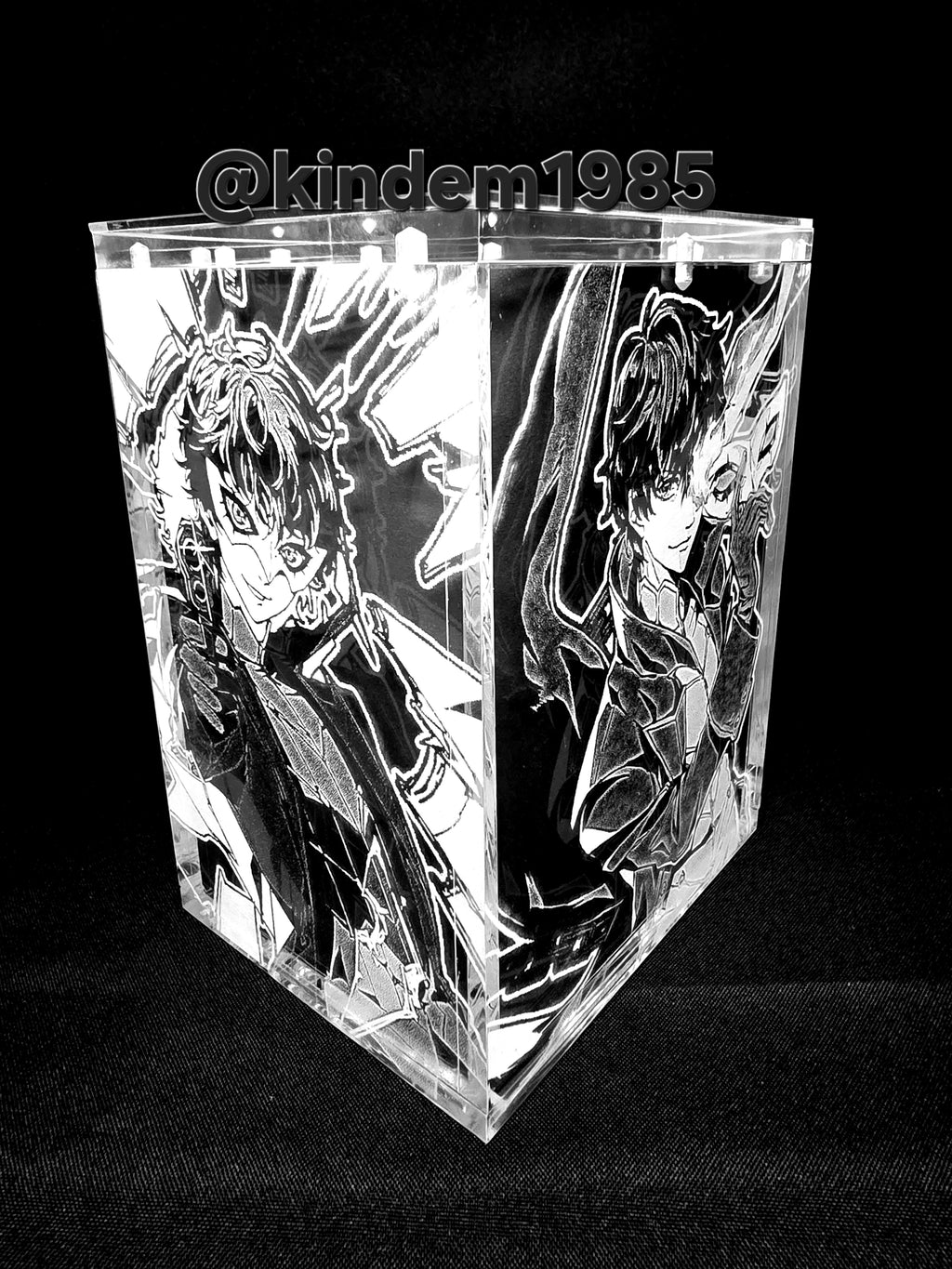 Joker Persona 5 Funko Pop Custom Premium Armor