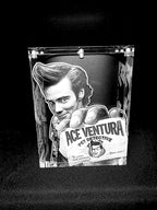 Pet Detective Jim Carrey Funko Pop Custom Premium Armor