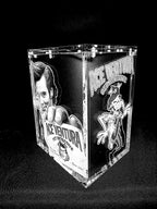 Pet Detective Jim Carrey Funko Pop Custom Premium Armor