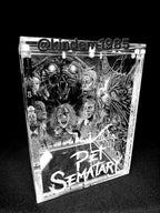 Pet Sematary Horror Funko Pop Custom Premium Armor