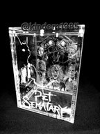 Pet Sematary Horror Funko Pop Custom Premium Armor