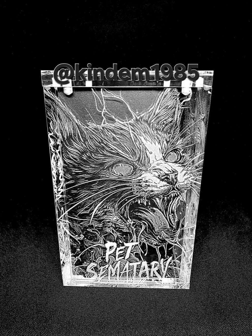 Pet Sematary Horror Funko Pop Custom Premium Armor