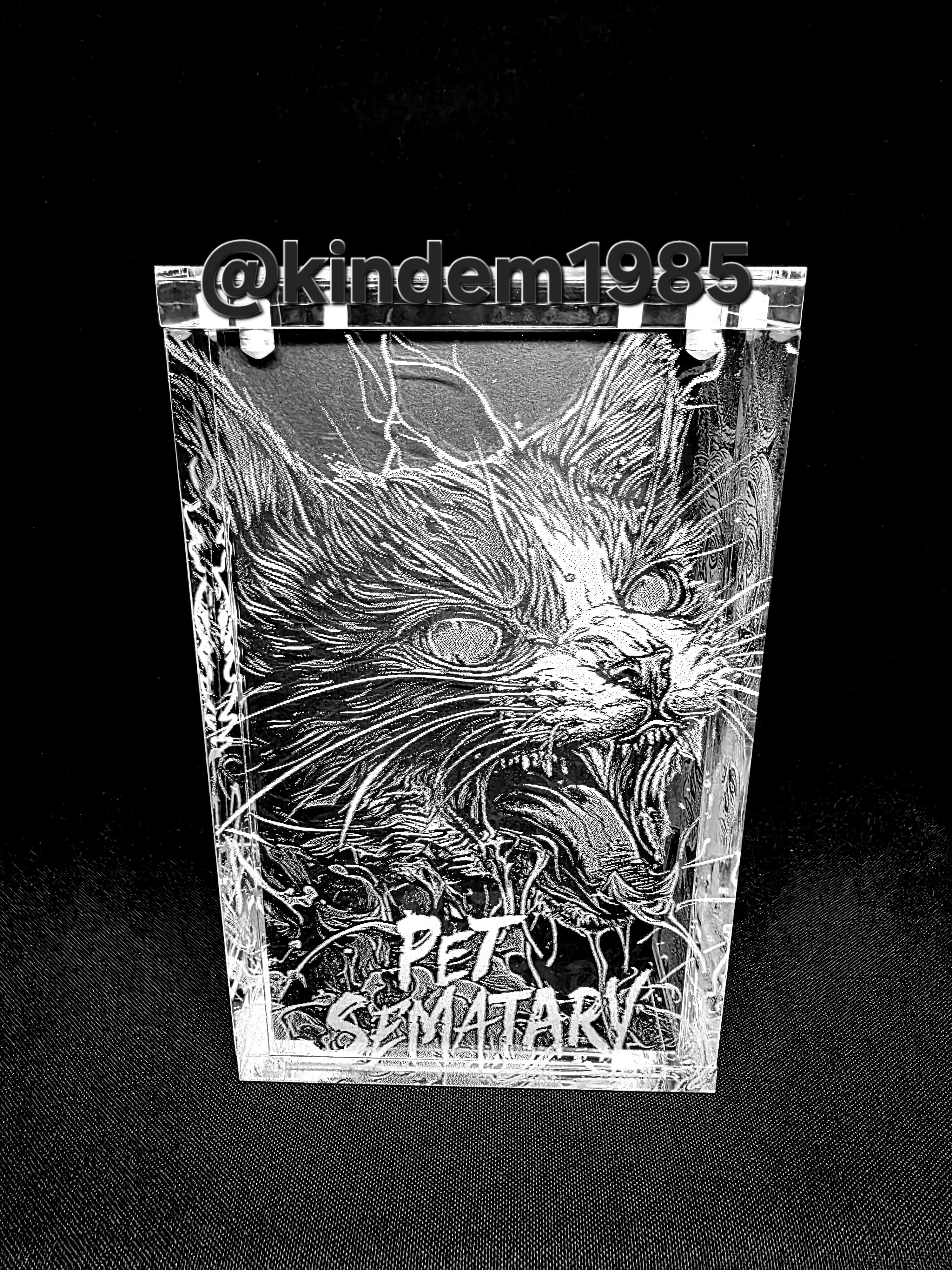 Pet Sematary Horror Funko Pop Custom Premium Armor