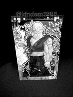 Piccolo DBZ Funko Pop Custom Premium Armor