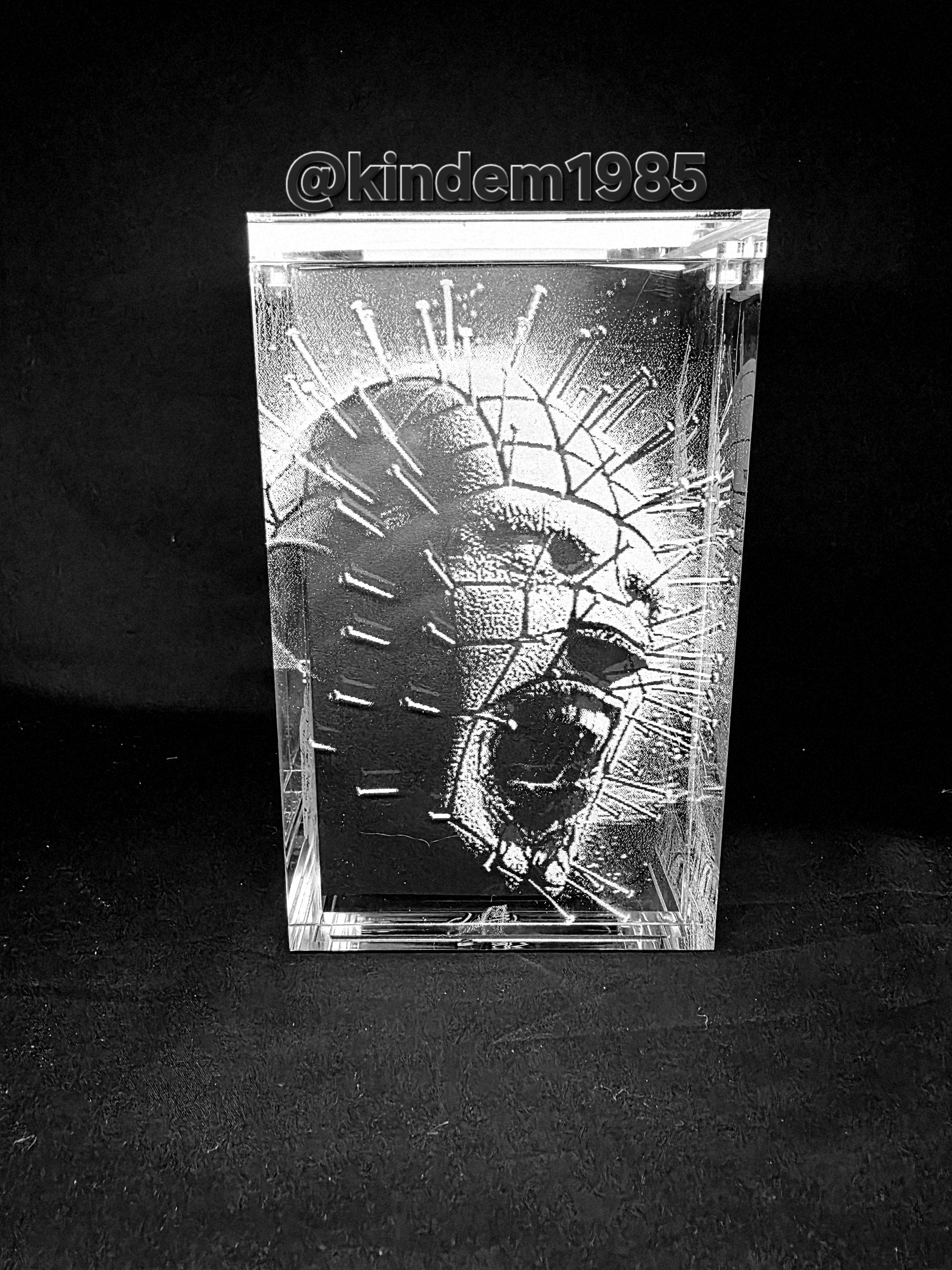 Pinhead Funko Pop Custom Premium Armor