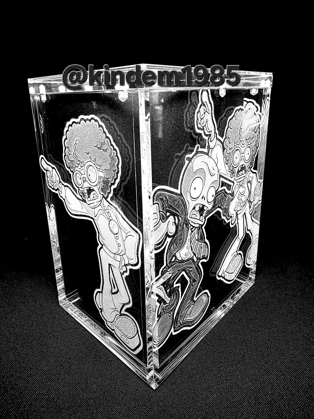 Plants Vs Zombies Funko Pop Custom Premium Armor