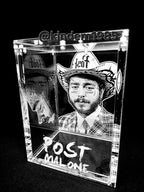 Post Malone Funko Pop Custom Premium Armor