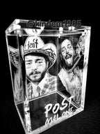 Post Malone Funko Pop Custom Premium Armor