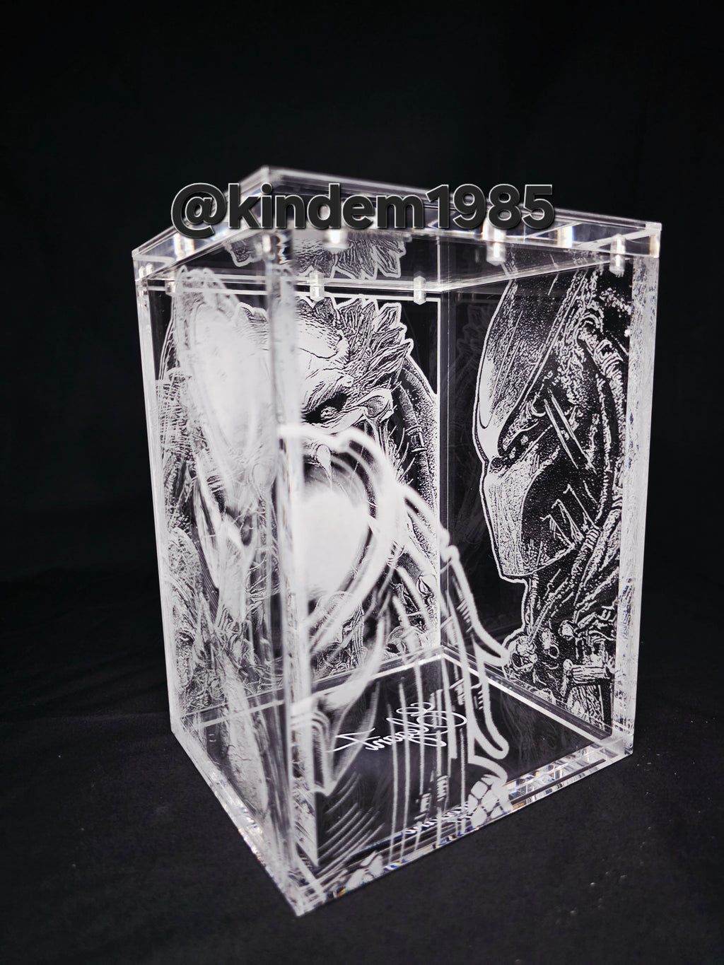 Predator Funko Pop Custom Premium Armor