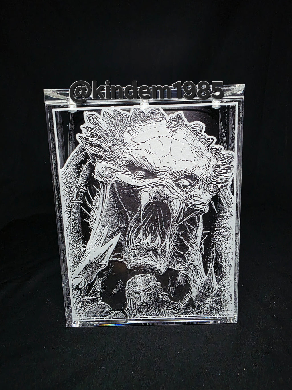 Predator Funko Pop Custom Premium Armor