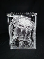 Predator Funko Pop Custom Premium Armor