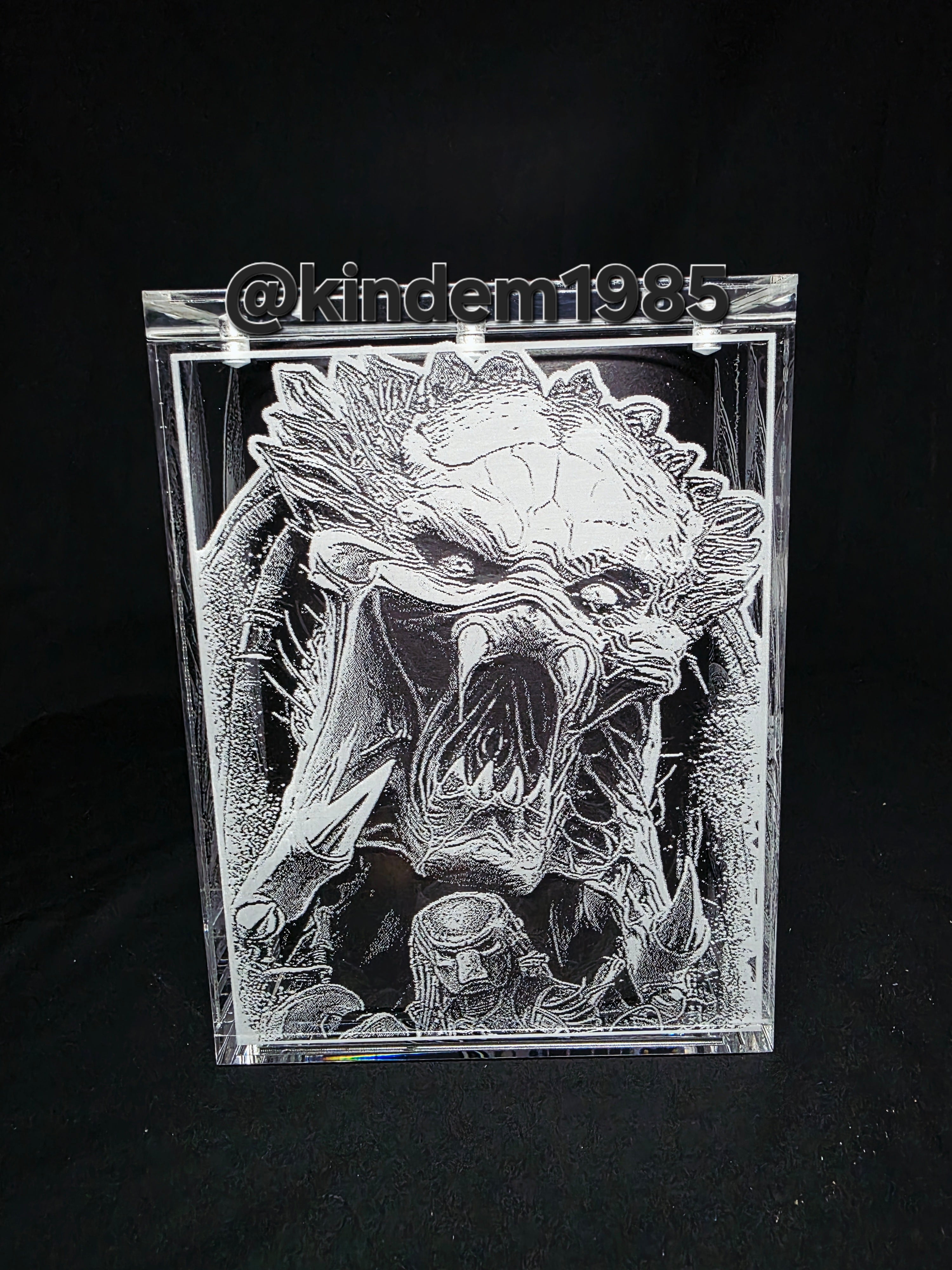 Predator Funko Pop Custom Premium Armor