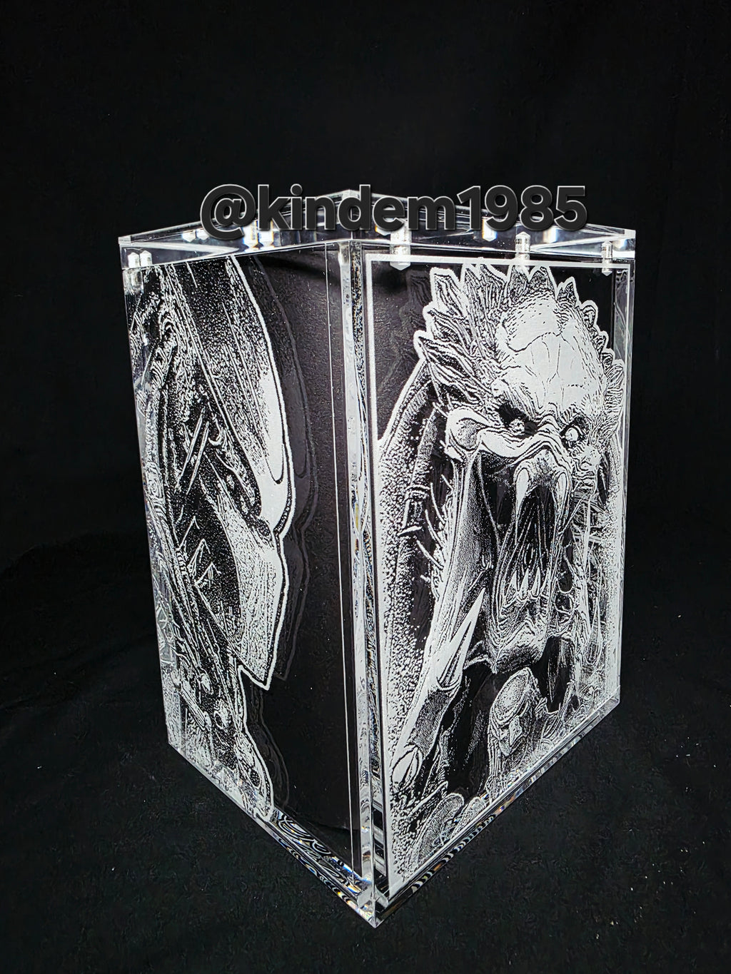 Predator Funko Pop Custom Premium Armor