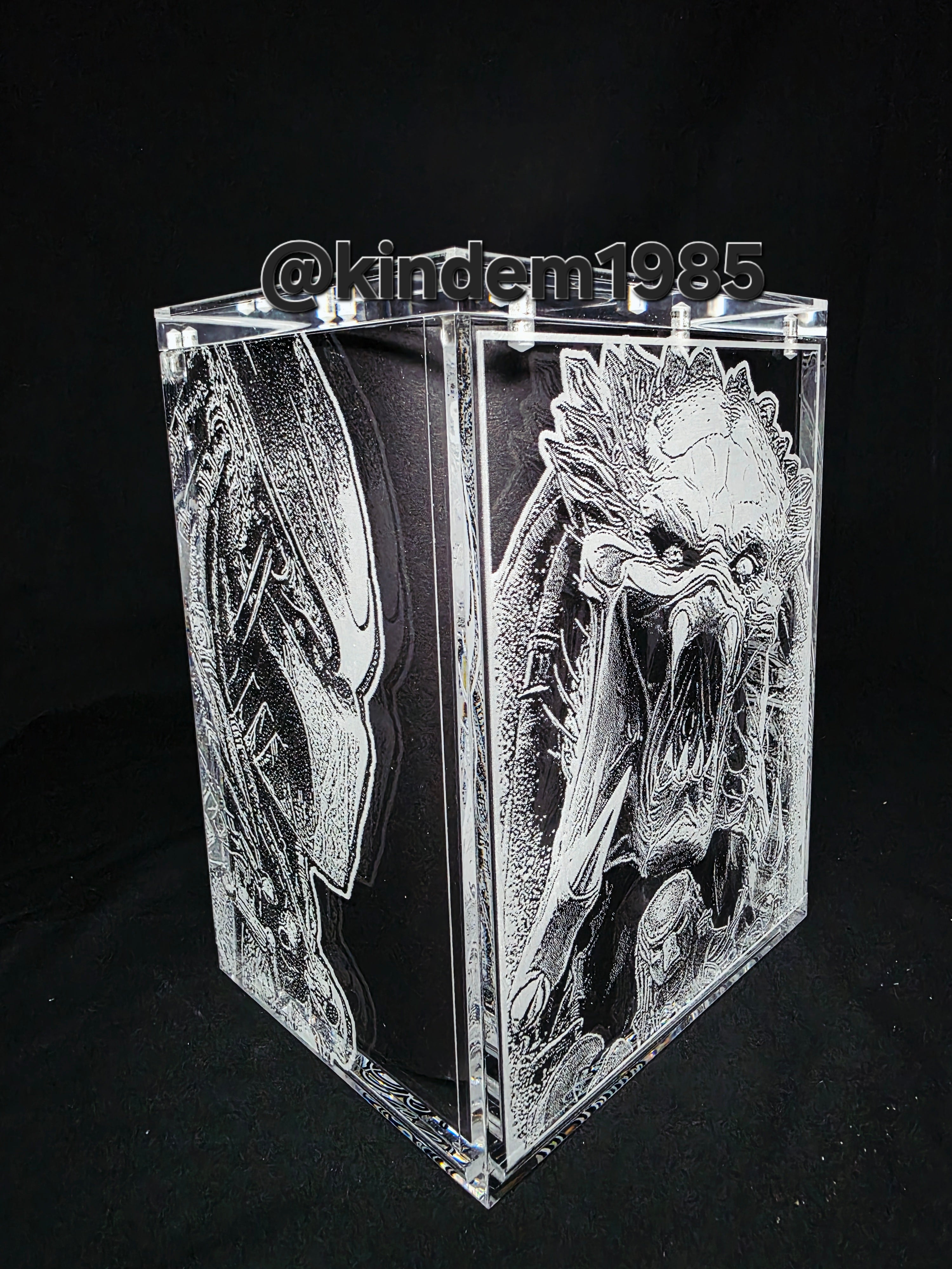 Predator Funko Pop Custom Premium Armor
