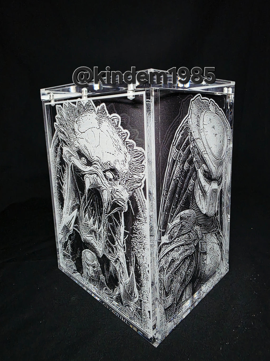 Predator Funko Pop Custom Premium Armor