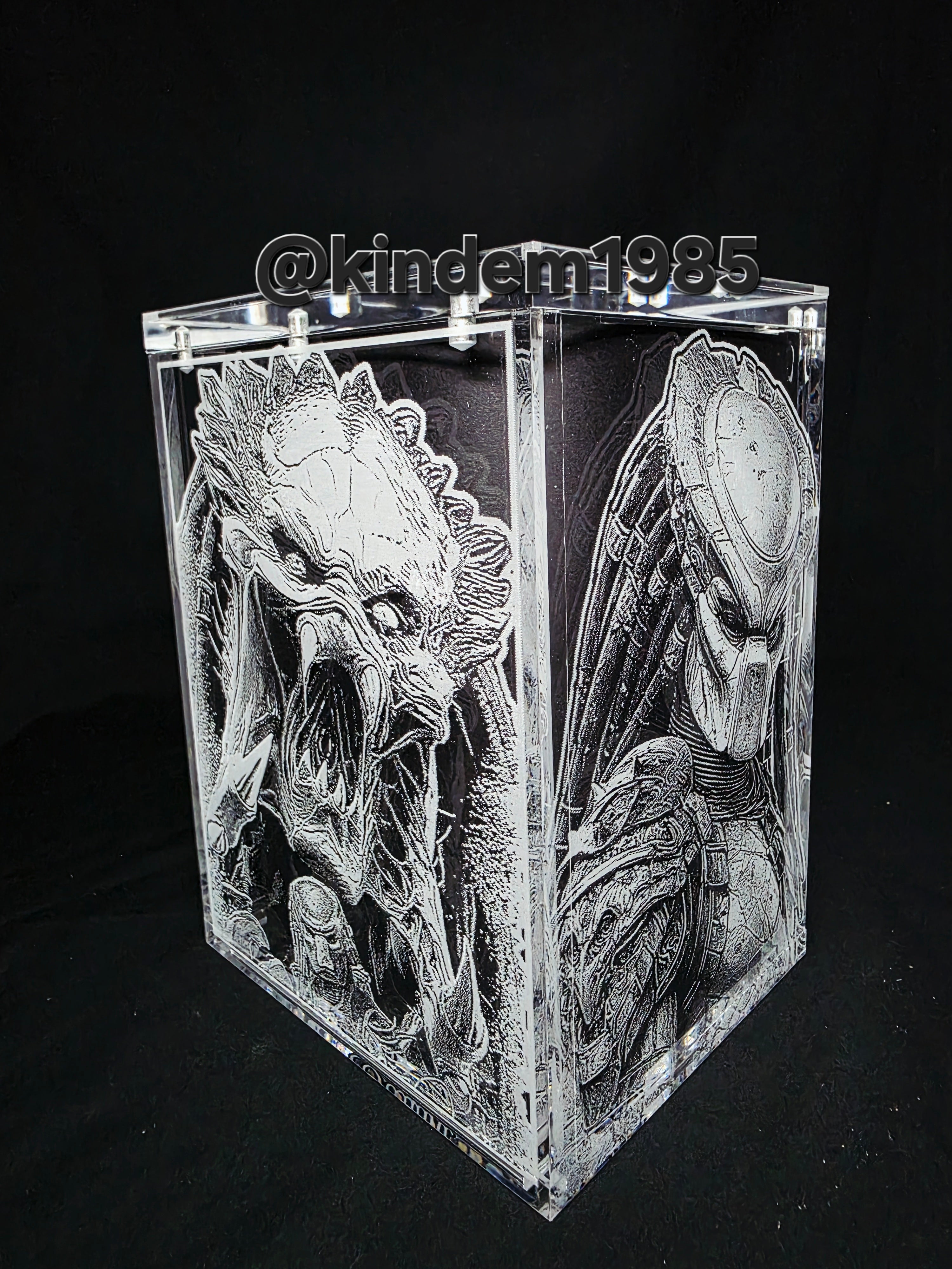Predator Funko Pop Custom Premium Armor