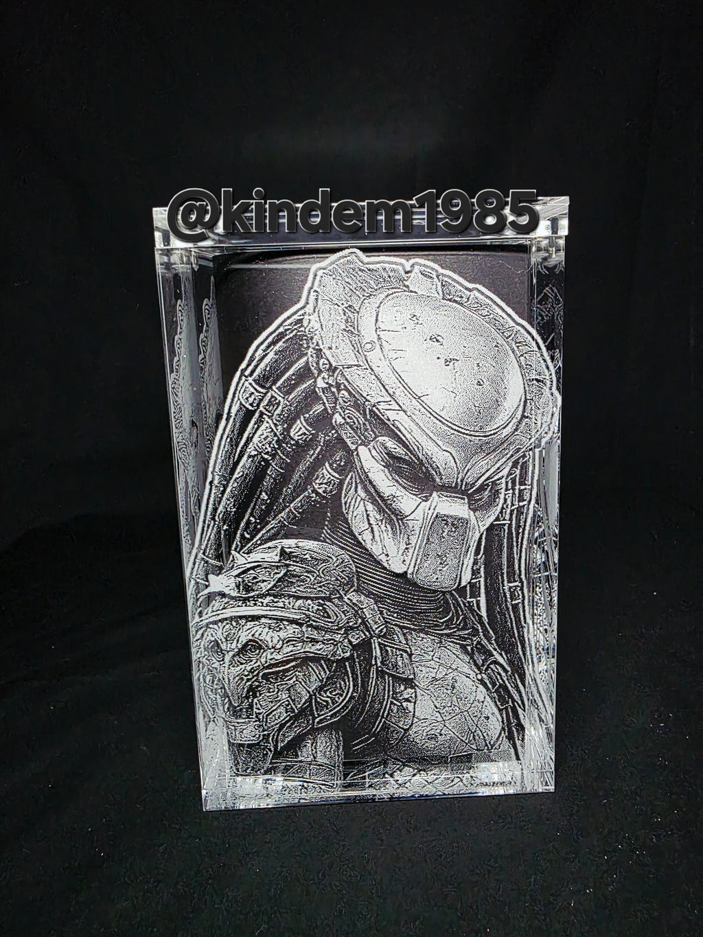 Predator Funko Pop Custom Premium Armor